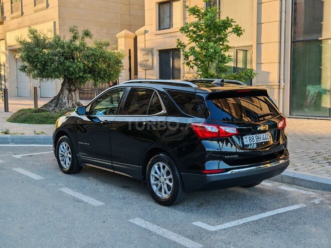 Chevrolet Equinox-9