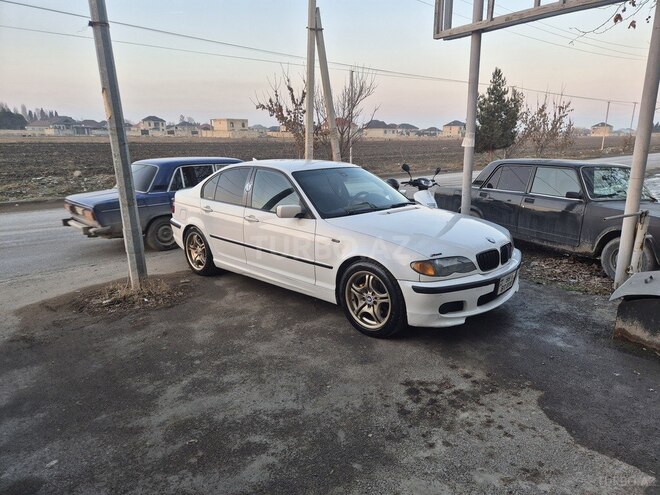 BMW 318-5