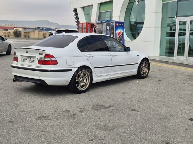BMW 318-3