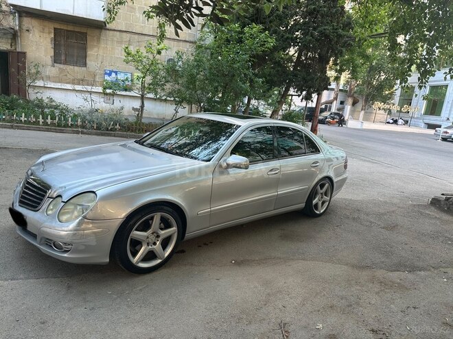 Mercedes E 220-6