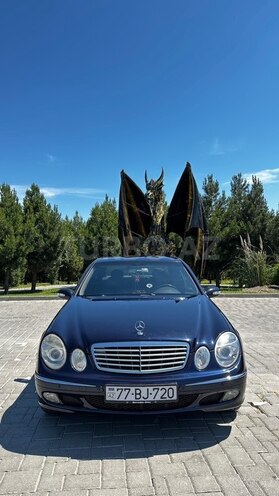 Mercedes E 240-3