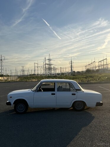 LADA (VAZ) 2107-6