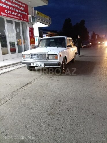 LADA (VAZ) 2107-6