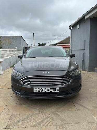 Ford Fusion (North America)-1