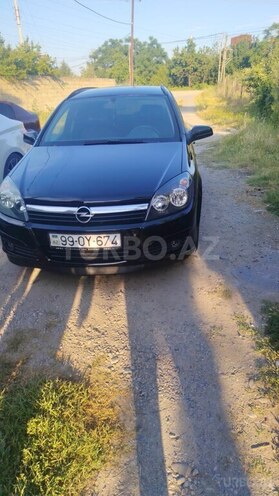 Opel Astra-1