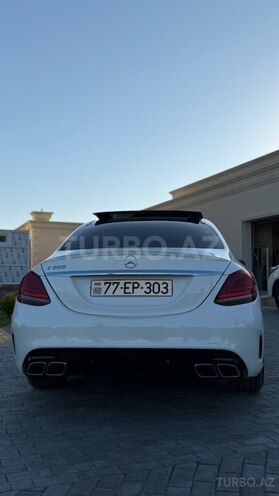 Mercedes C 300-3