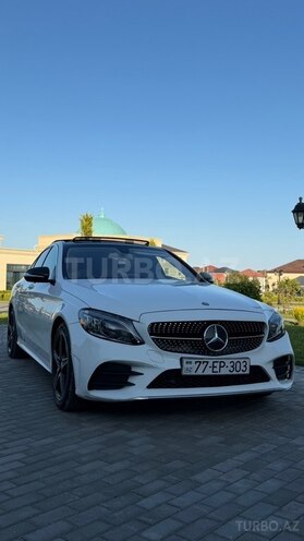 Mercedes C 300-1