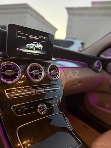 Mercedes C 300-5