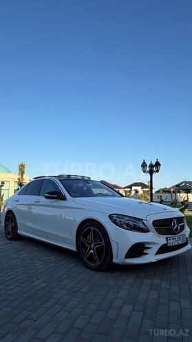Mercedes C 300-2