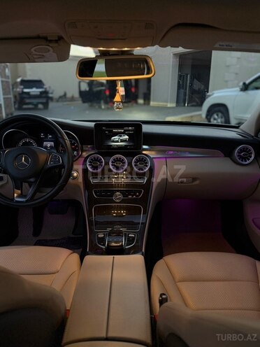 Mercedes C 300-6