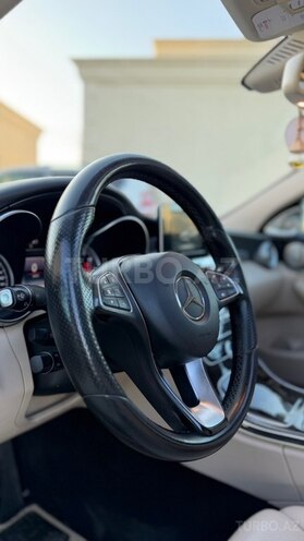 Mercedes C 300-15