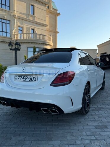 Mercedes C 300-10