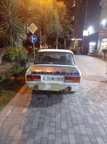 LADA (VAZ) 2107-3