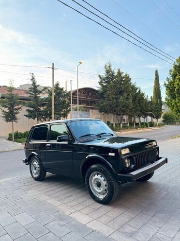 LADA (VAZ) Niva-3