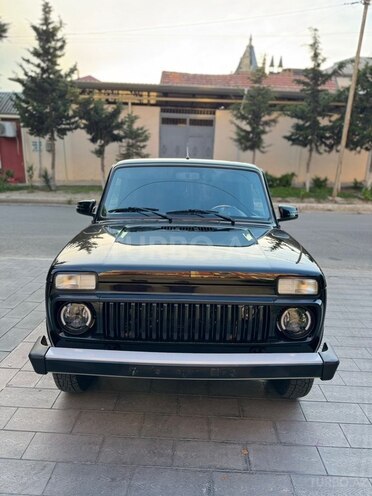 LADA (VAZ) Niva-1