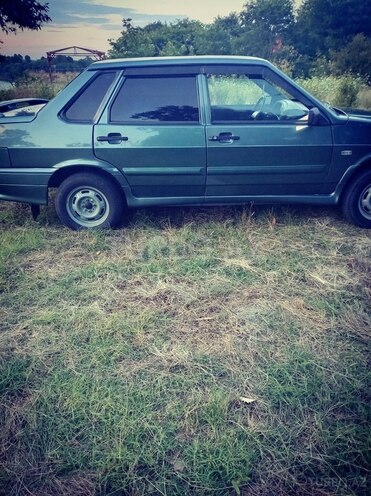 LADA (VAZ) 2115-4