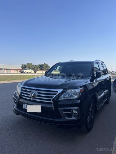 Lexus LX 570-4