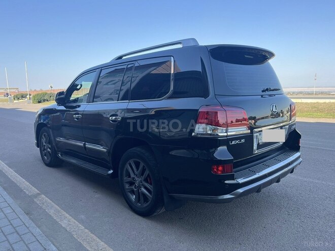 Lexus LX 570-9