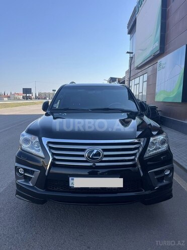 Lexus LX 570-1