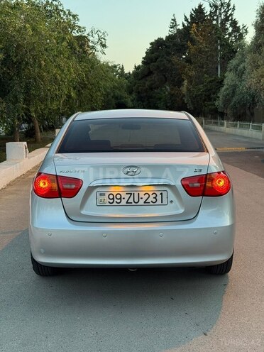 Hyundai Avante-4