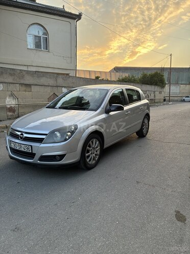 Opel Astra-2