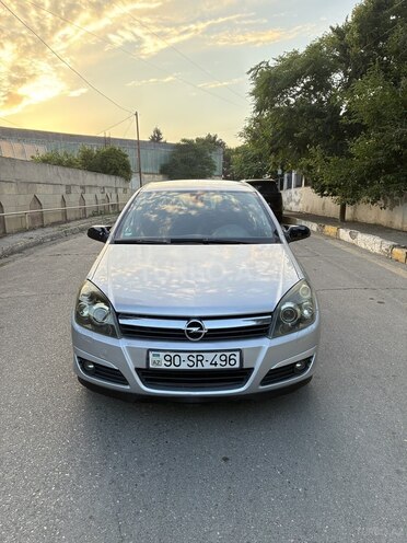 Opel Astra-1