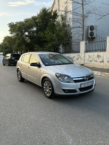 Opel Astra-3