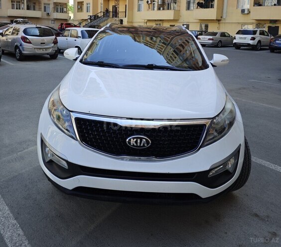 Kia Sportage-1