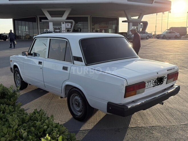 LADA (VAZ) 2107-5