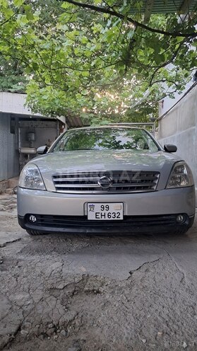 Nissan Teana-1