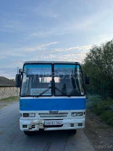 Iveco Otoyol-1