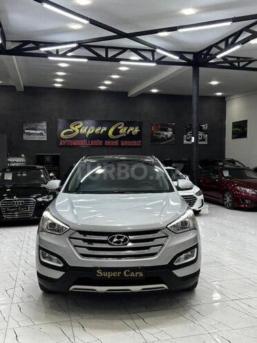 Hyundai Santa Fe-2