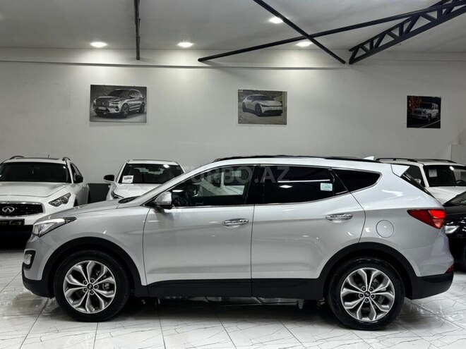 Hyundai Santa Fe-5