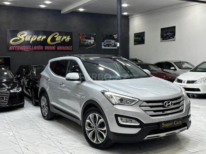 Hyundai Santa Fe-3