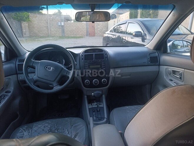 Kia Spectra-4