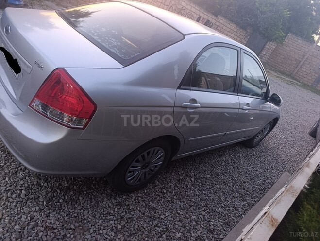 Kia Spectra-6