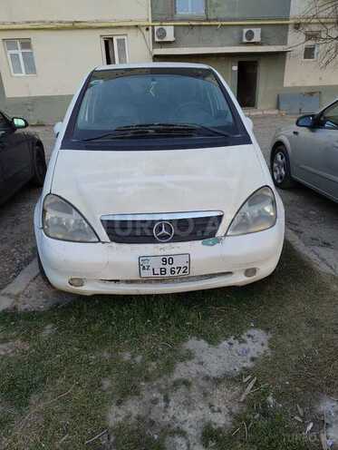 Mercedes A 160-1