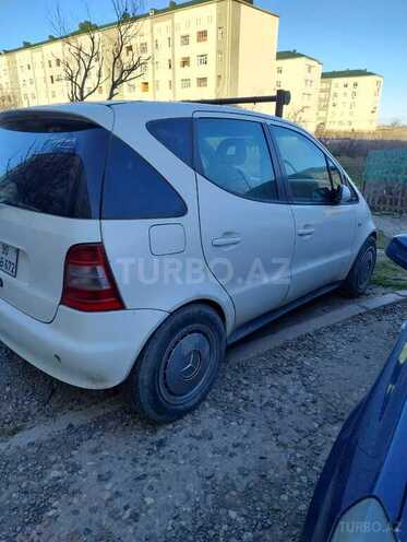 Mercedes A 160-3