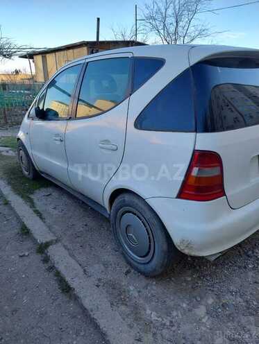 Mercedes A 160-4