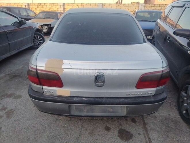Opel Omega-3