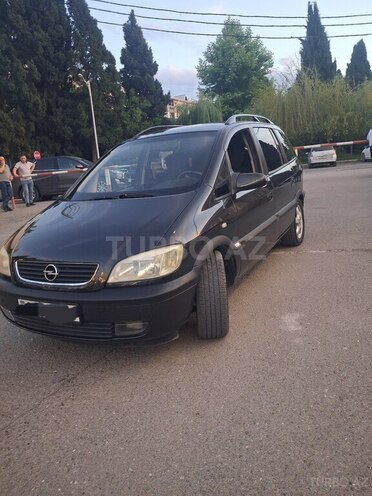 Opel Zafira-7
