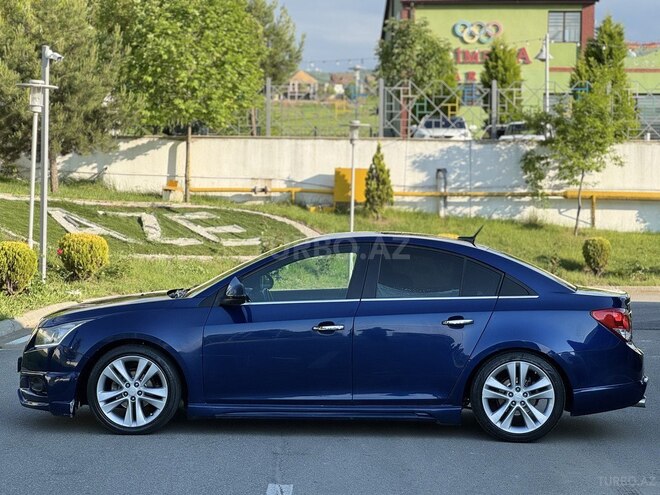 Chevrolet Cruze-7