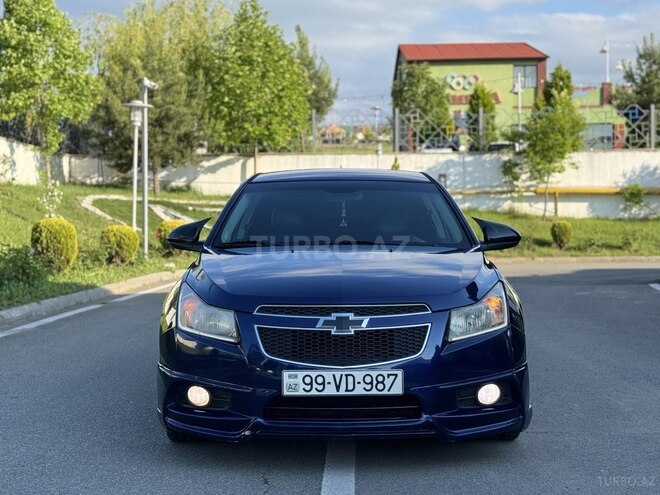 Chevrolet Cruze-2