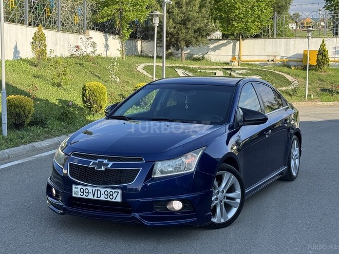 Chevrolet Cruze-1