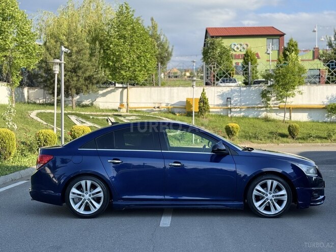 Chevrolet Cruze-3