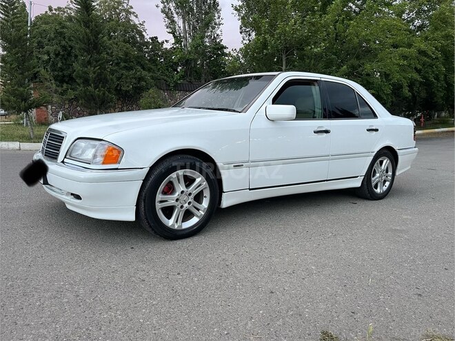 Mercedes C 230-4