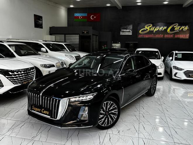 Hongqi H5-1