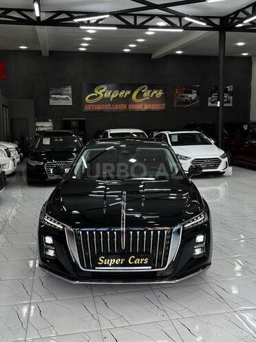 Hongqi H5-3