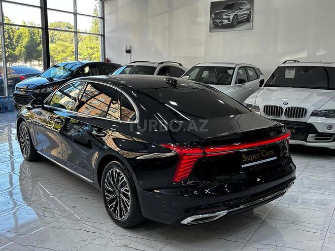 Hongqi H5-5