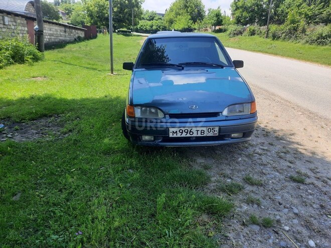 LADA (VAZ) 2114-1